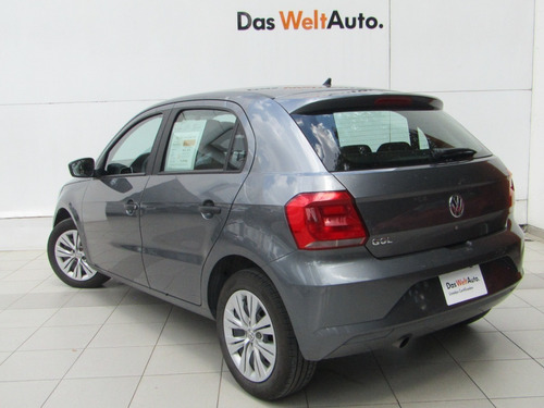 Imagen 6 de 14 de Vw Gol Hb Trendline 1.6 Mt 543 D