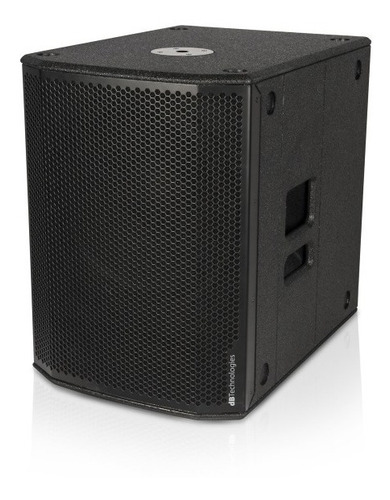 Db Technologies Sub 615 Subwoofer Activo 15puLG 600w Bass