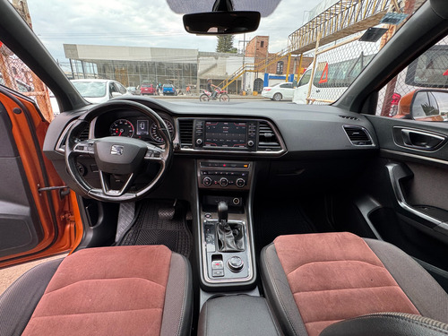 Seat Ateca 1.4 Xcelllence Dsg