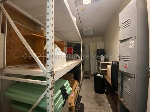 Casa Comercial En Venta Las Mercedes 25-14572