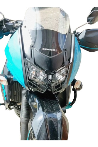 Protector De Faro Kawasaki Klr 650