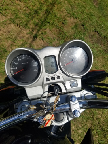 Honda Twister