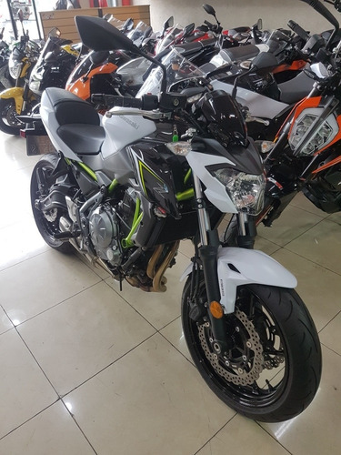 Kawasaki Z 650 Abs Permuto Qr Motors