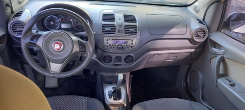 Fiat Grand Siena Dualogic Super Full Impecable Sin Detalles