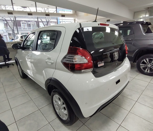 Imagen 13 de 15 de Fiat Mobi Like 1.0 (*mb*)