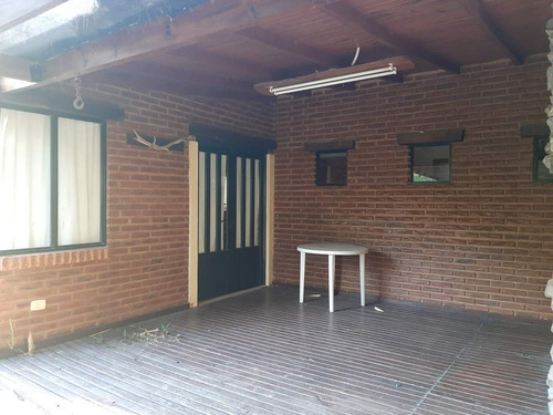 Chalet 4 Amb. (frente) Alquiler Temporario