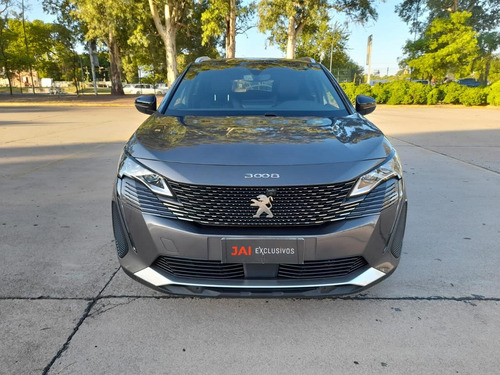 Peugeot 3008 1.6 Gt-line Thp Tiptronic