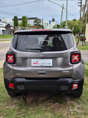 Jeep Renegade 1.8 Longitude At6