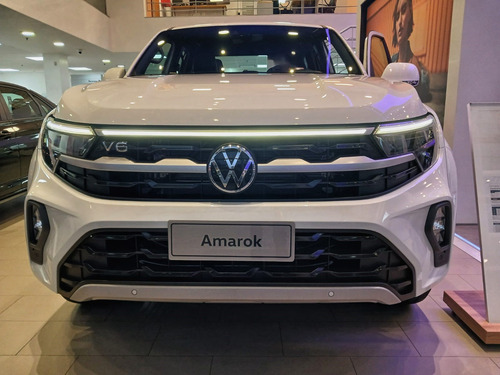 Volkswagen Amarok 3.0 V6 Cd Highline