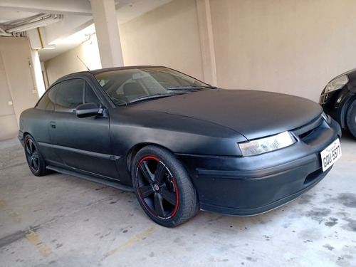 Calibra 95 Turbo Injeção Programável 200cv Forte E Barato