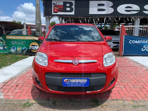 Fiat Palio Attractive 1.4