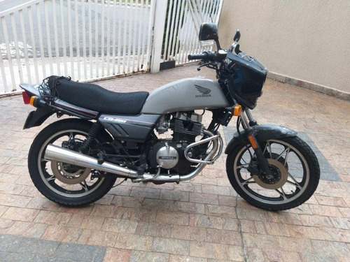 Honda Cb 450 Dx 1988