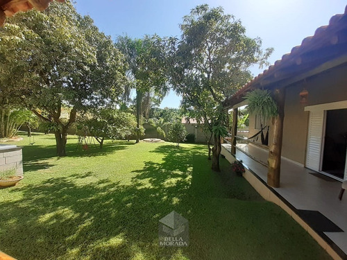 Imagem 2 de 15 de Chácara 1.000 M² Com 2 Casas Nos Pires De Cima - Ch-111-1