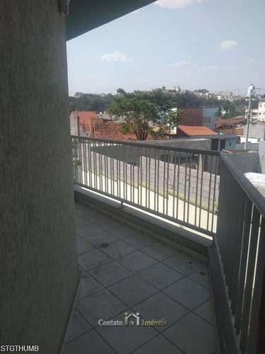 Imagem 1 de 8 de Apartamento Com 2 Suítes Em Atibaia. - Ap0172-1