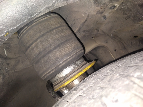 Imagem 1 de 5 de Vendo Suspensão A Ar Vw Tebao Completa Do G1 Ao G4