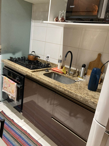 Imagem 10 de 15 de Apto Raposo Tavares | 2 Quartos | 43 M² | Cond: R$300.00 | 1 Vaga - Ybghu5