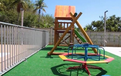 Imagem 8 de 19 de Apartamento C/ 2 Quartos No Condomínio Residencial Rio Sena Santa Cruz/j