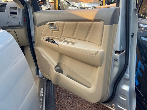 Forro Da Porta Dianteira Direita Hilux Sw4 2012 A 2015