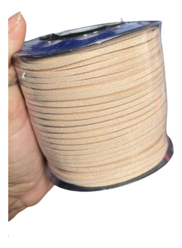 10 Metros Legítimo Cordão Camurça 3mm Fio Diy Pulseira Colar