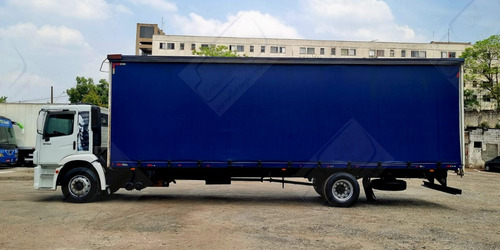 Vw 15.180 4x2 Constellation - 2011 (sider Com 10 Metros)