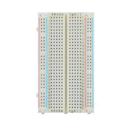 10 Piezas De Protoboard 400 Puntos, Proto Breadboard Arduino