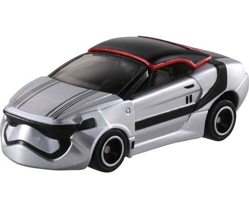 Takara Star Wars Star Cars Sc-08 Captain Phasma