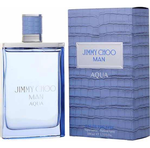 Jimmy Choo Man Aqua Eau De Toilette 100mñ