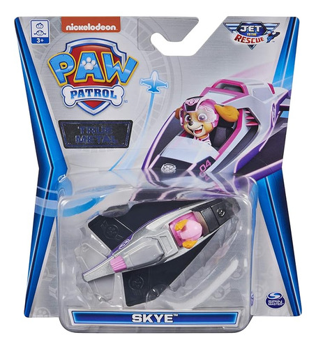 Paw Patrol -jet Skye - Spin Master