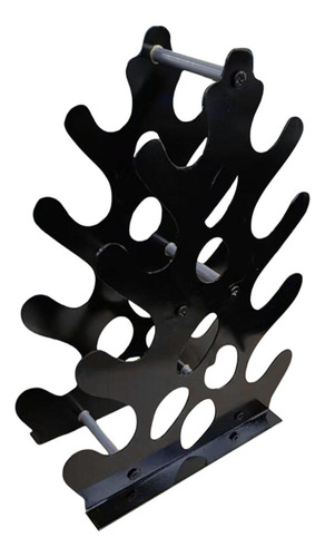 Soporte Para Mancuernas Pequeño De Varios Niveles Para