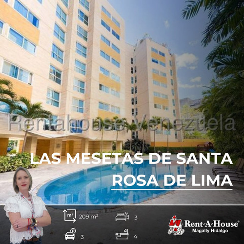 Estupendo Apartamento En Venta Las Mesetas De Santa Rosa De Lima