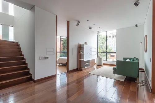 Apartamento En Venta En Chico Norte. Cod V4636