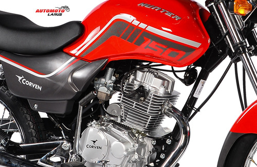 Corven Hunter 150 R / T 0km Automoto Lanus