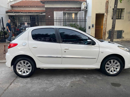 Peugeot 207 1.6 Xs 2012