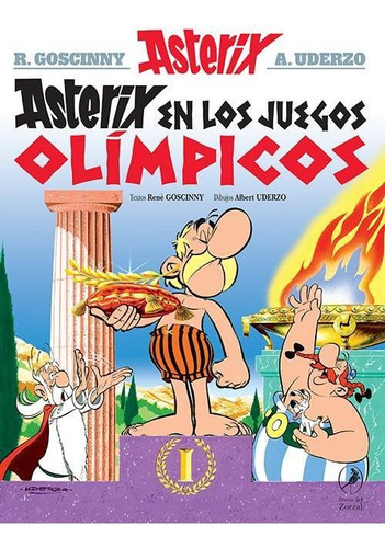 Asterix En Los Juegos Olimpicos