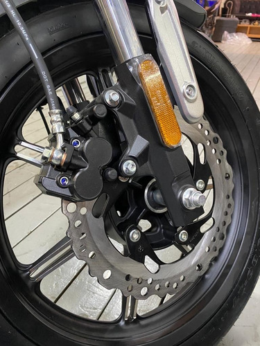 Imagen 17 de 25 de Gilera Ac4 W 250 Mondial W250