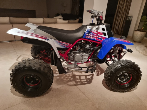 Imagen 3 de 10 de Yamaha Banshee