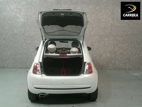 500 1.4 Cult 8v Flex 2p Manual