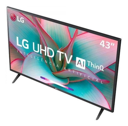 Tv 43" Led LG 4k - Ultra Hd Smart - 43un7300