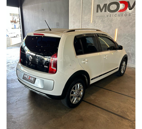 Volkswagen Cross Up! 1.0 TSI 12V FLEX 4P MANUAL