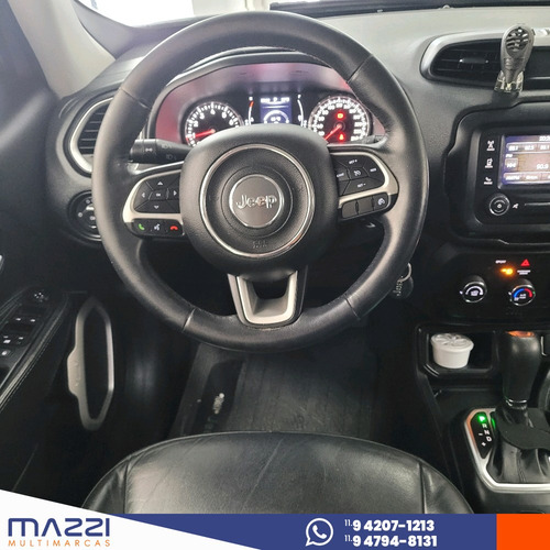 Jeep Renegade SPORT 1.8 4X2 FLEX 16V AUT.