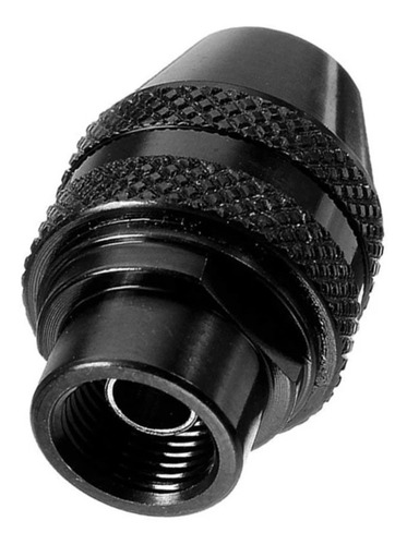 Imagen 2 de 6 de Mandril Rápido Para Dremel + 50 Brocas De 1-3mm