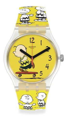 Reloj Swatch Unisex So29z101