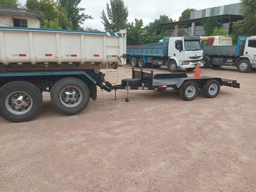 Vendo Trailer Sin Uso Para 3.500 Km