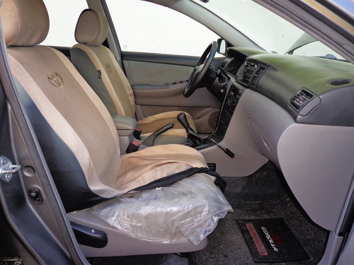 Imagen 11 de 18 de Toyota Corolla Xli 2006 1.6 Sincrónico