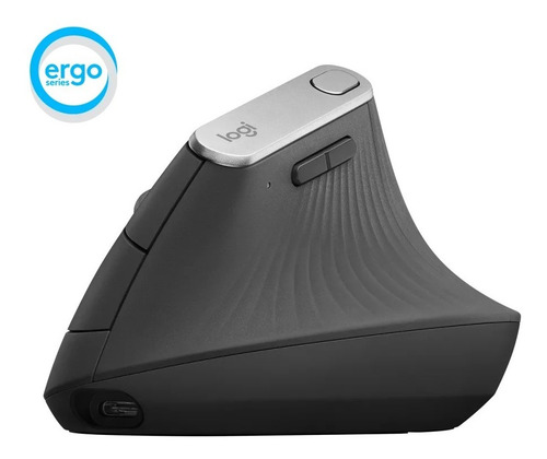 Mouse Logitech Mx Vertical Ergonómico Wireless