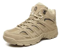 Comprar Botas Tácticas Botas De Nieve Botas Militares Talla Gran [u]