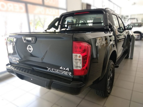 Nissan Frontier X-gear 2.3 4x4