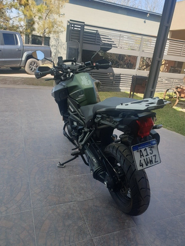Imagen 5 de 8 de Triumph Tiguer Tiguer 1200
