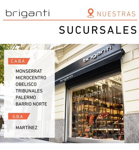Imagen 10 de 10 de Medias Soquetes Hombre Running Briganti Pack X 3 Acc07269 N3