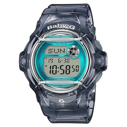 Reloj Casio Mujer Bg-169r-8b Envio Gratis